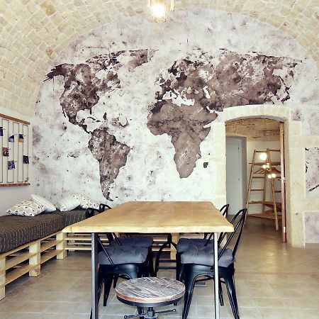 Giramondo Bed&Breakfast Turi Buitenkant foto