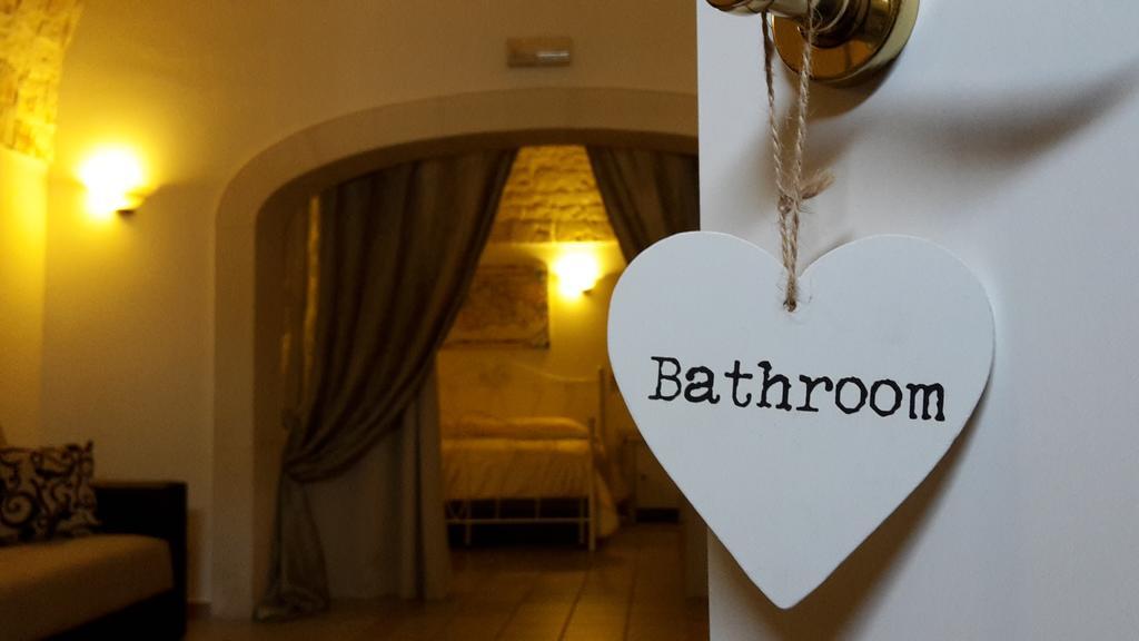 Giramondo Bed&Breakfast Turi Kamer foto