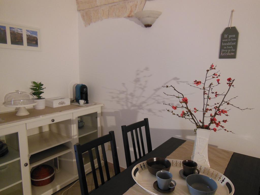Giramondo Bed&Breakfast Turi Buitenkant foto