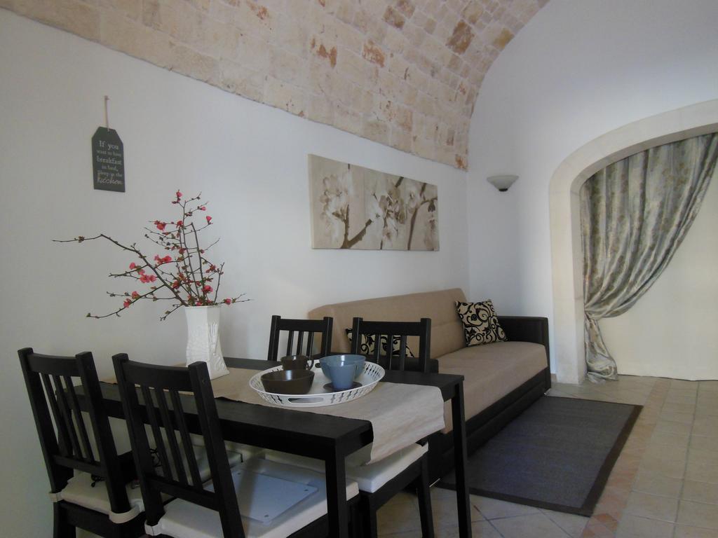 Giramondo Bed&Breakfast Turi Buitenkant foto