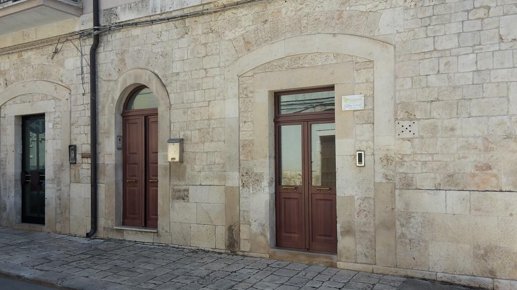 Giramondo Bed&Breakfast Turi Buitenkant foto