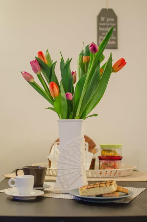 Giramondo Bed&Breakfast Turi Buitenkant foto