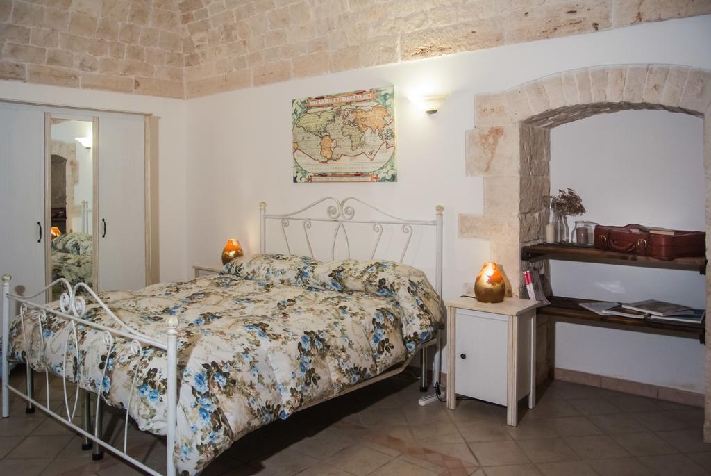 Giramondo Bed&Breakfast Turi Buitenkant foto