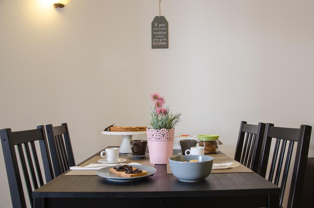 Giramondo Bed&Breakfast Turi Buitenkant foto