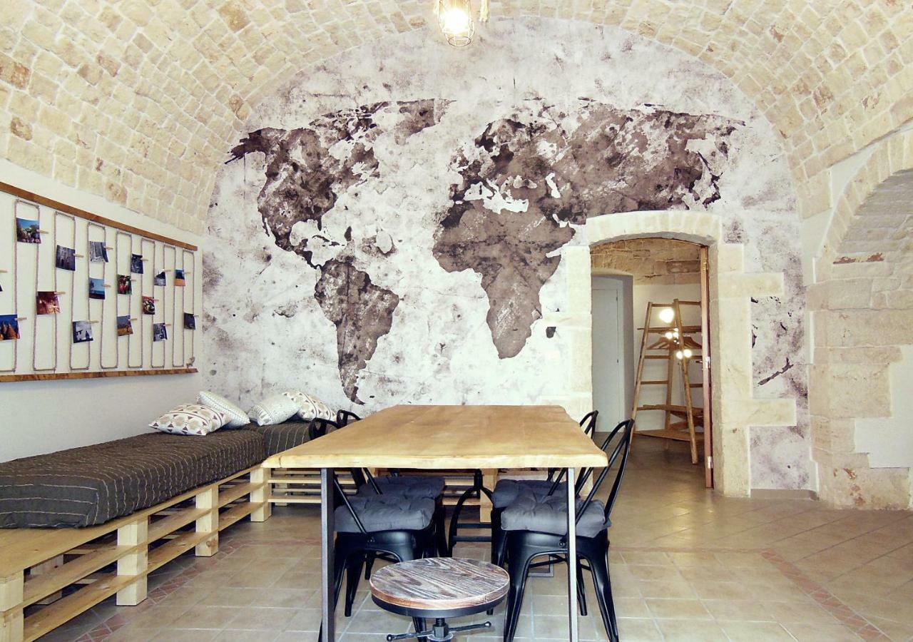 Giramondo Bed&Breakfast Turi Buitenkant foto
