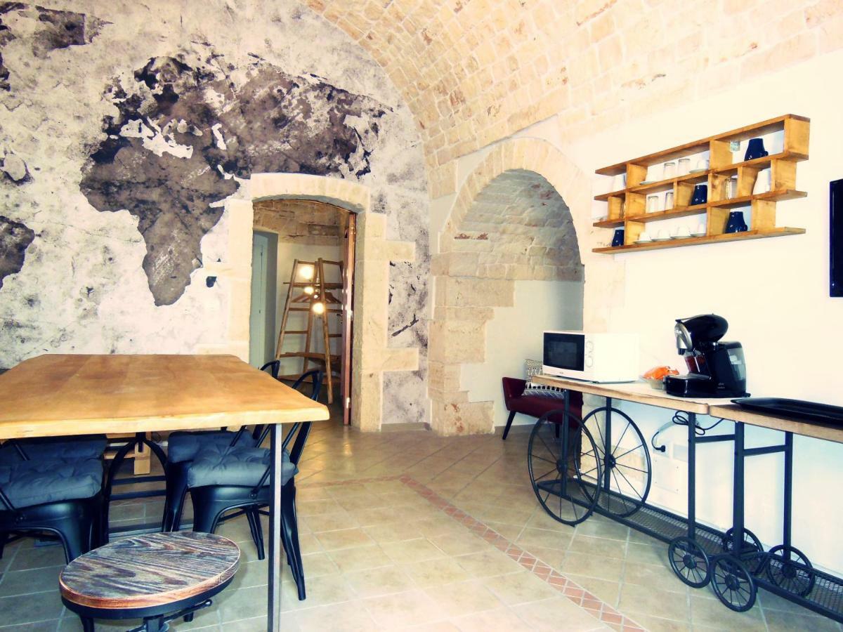 Giramondo Bed&Breakfast Turi Buitenkant foto