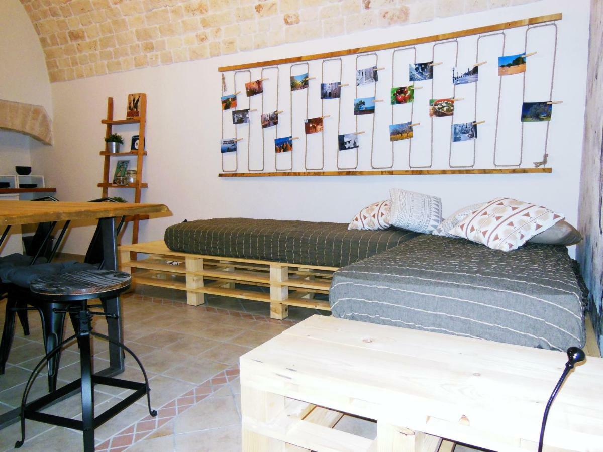 Giramondo Bed&Breakfast Turi Buitenkant foto