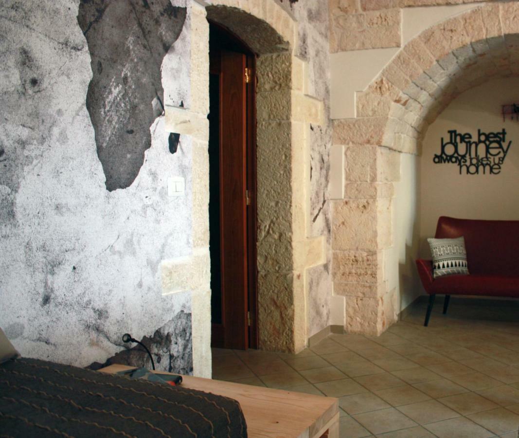 Giramondo Bed&Breakfast Turi Buitenkant foto