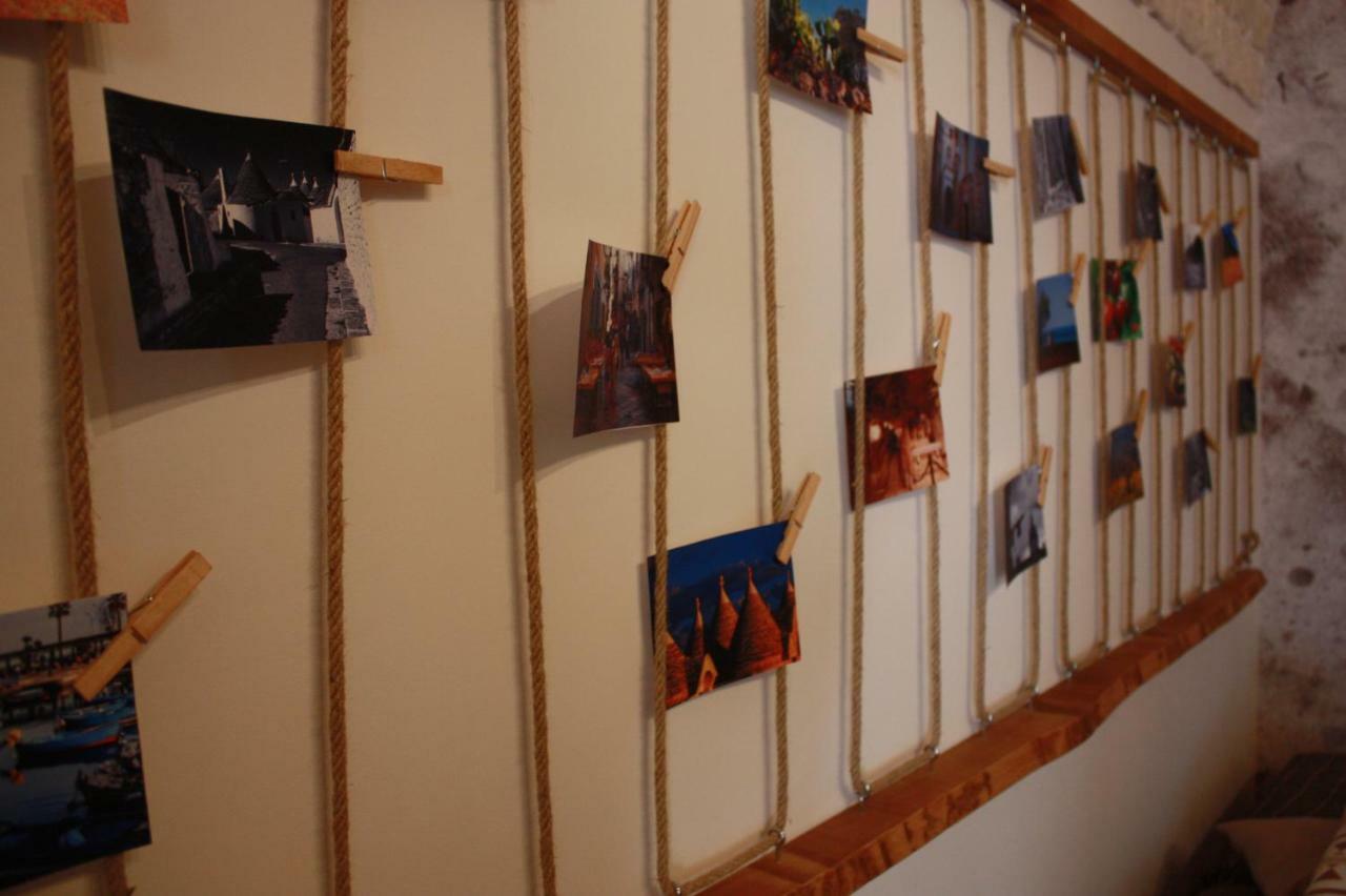 Giramondo Bed&Breakfast Turi Buitenkant foto
