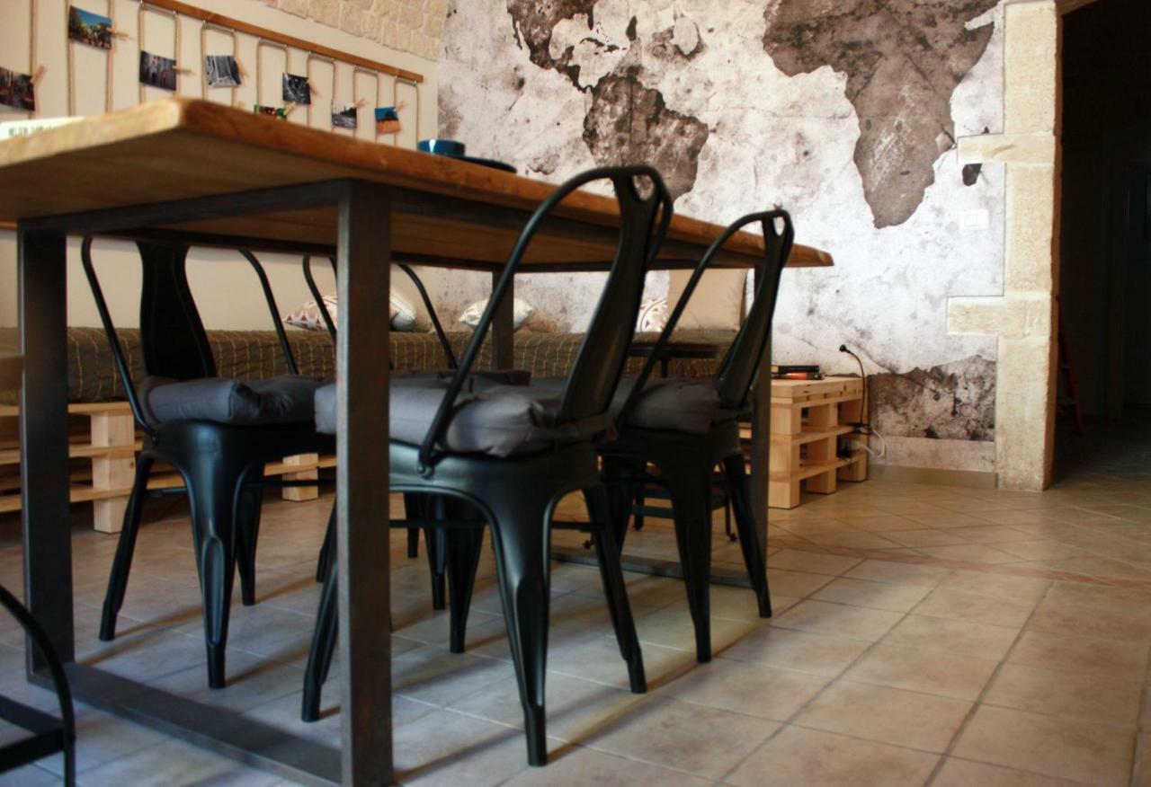 Giramondo Bed&Breakfast Turi Buitenkant foto