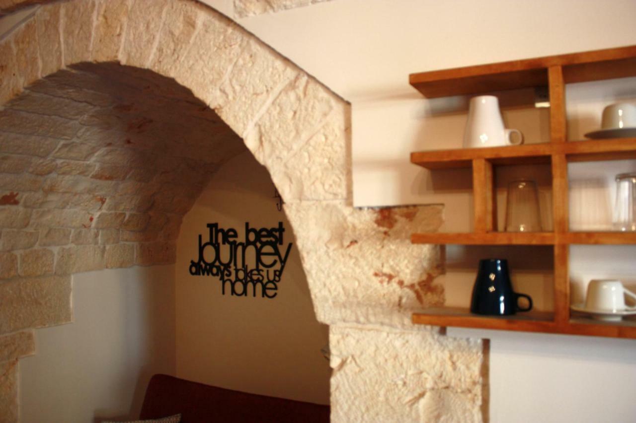 Giramondo Bed&Breakfast Turi Buitenkant foto