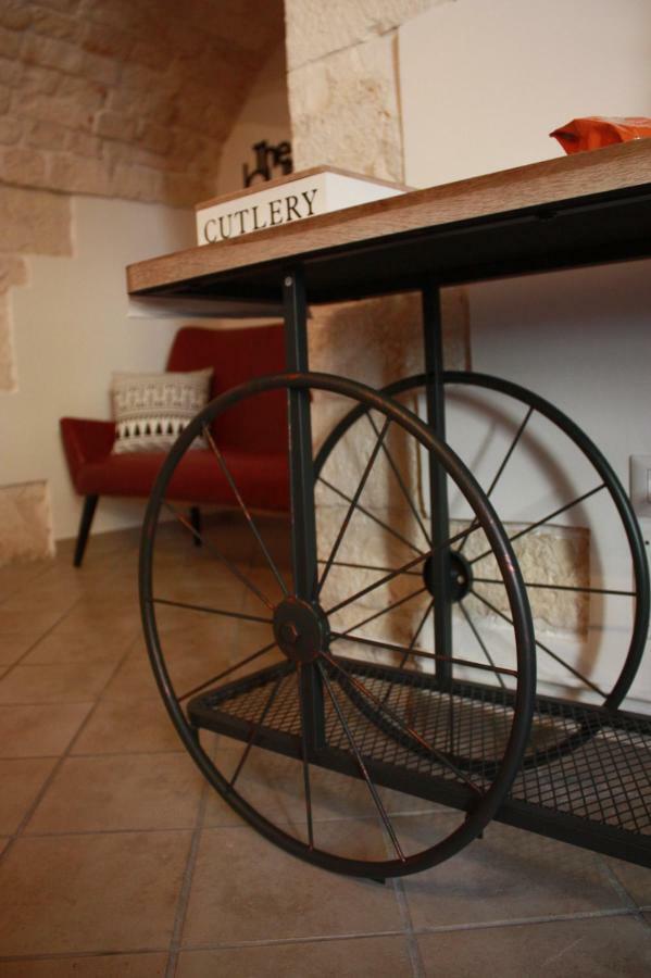 Giramondo Bed&Breakfast Turi Buitenkant foto