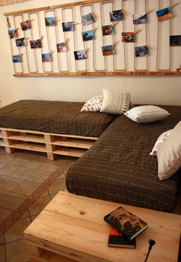 Giramondo Bed&Breakfast Turi Buitenkant foto