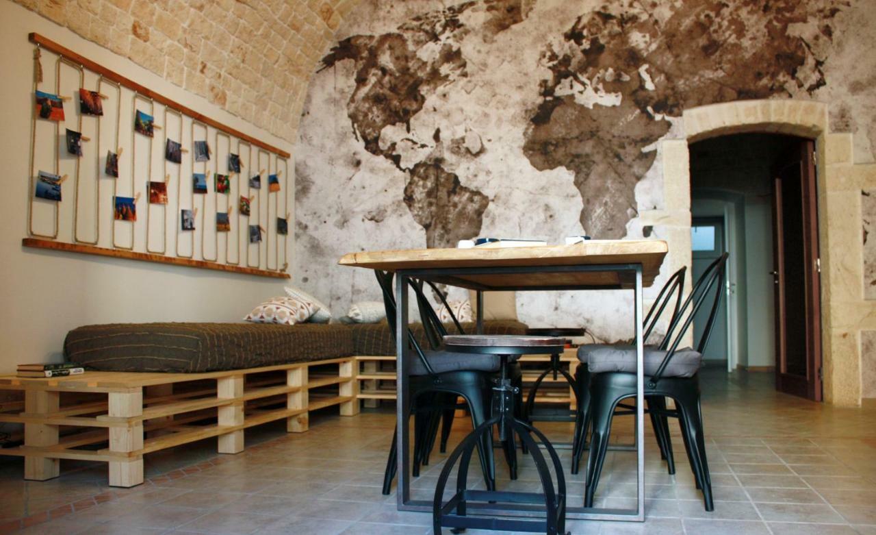 Giramondo Bed&Breakfast Turi Buitenkant foto