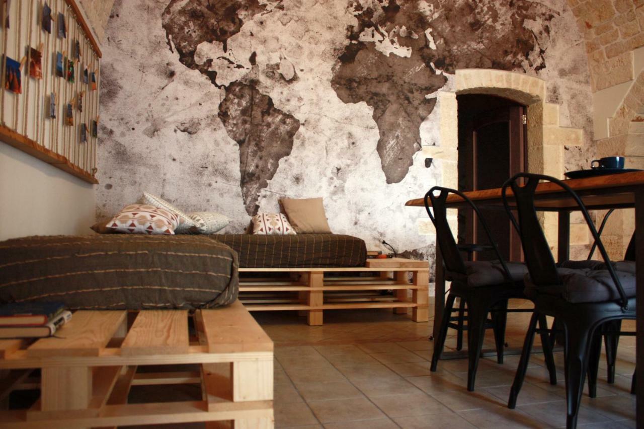 Giramondo Bed&Breakfast Turi Buitenkant foto