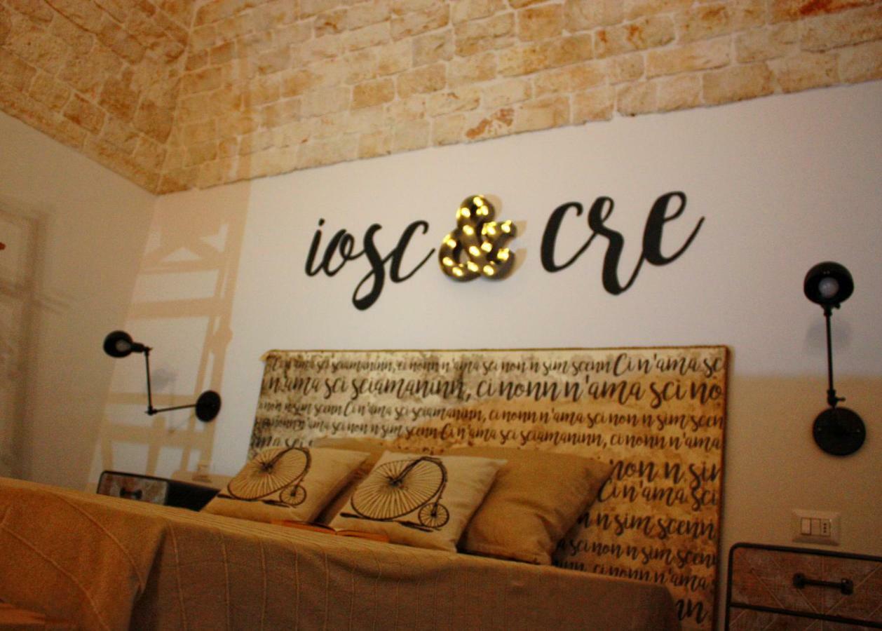 Giramondo Bed&Breakfast Turi Buitenkant foto