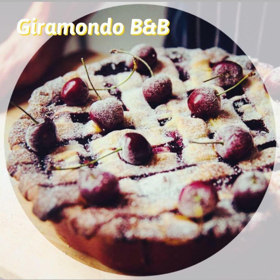 Giramondo Bed&Breakfast Turi Buitenkant foto